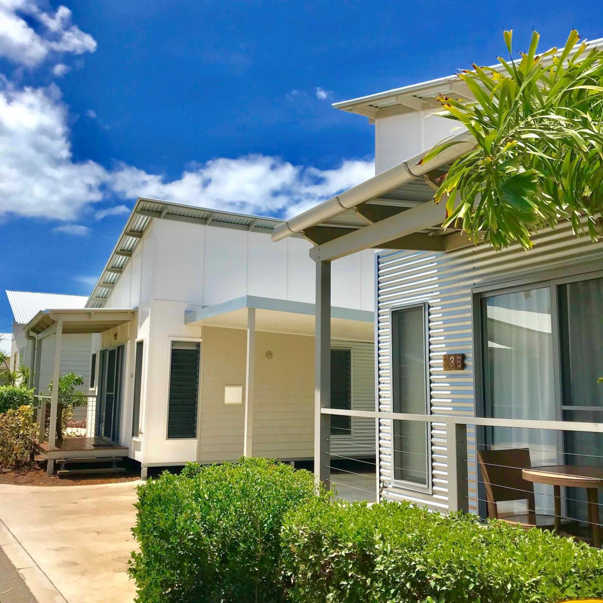 Woodgate Beach Houses Exteriör bild