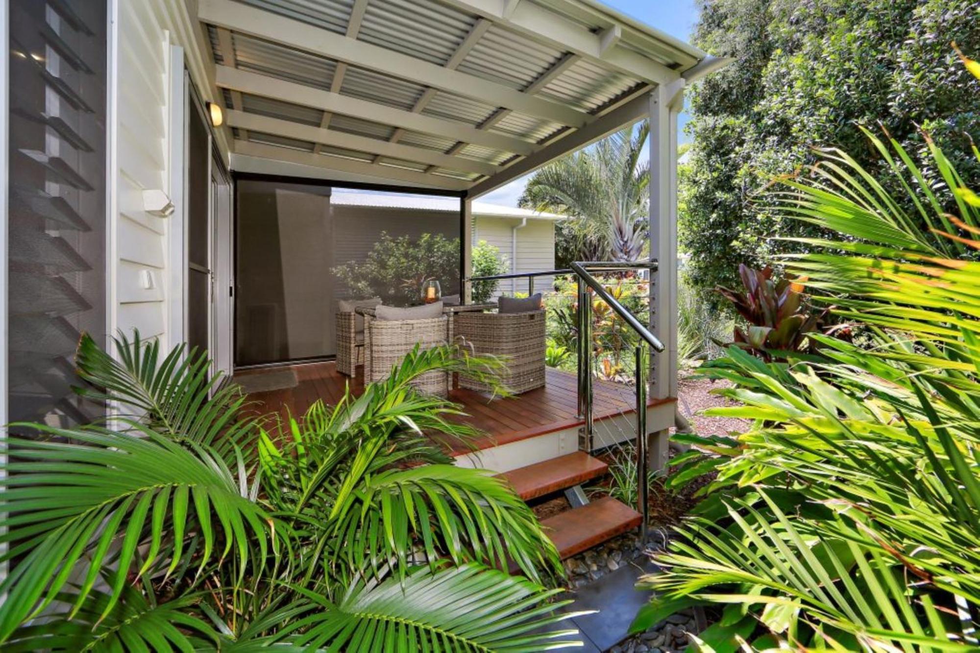 Woodgate Beach Houses Exteriör bild