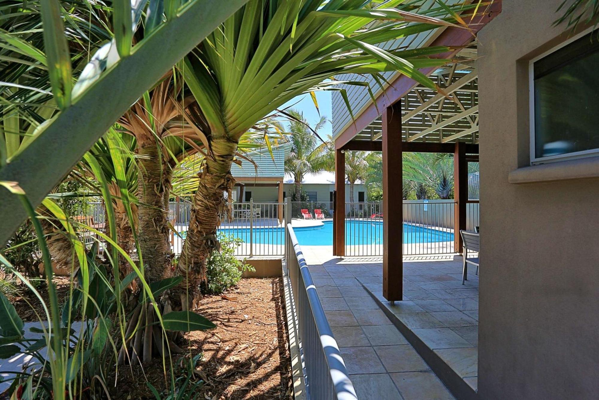 Woodgate Beach Houses Exteriör bild