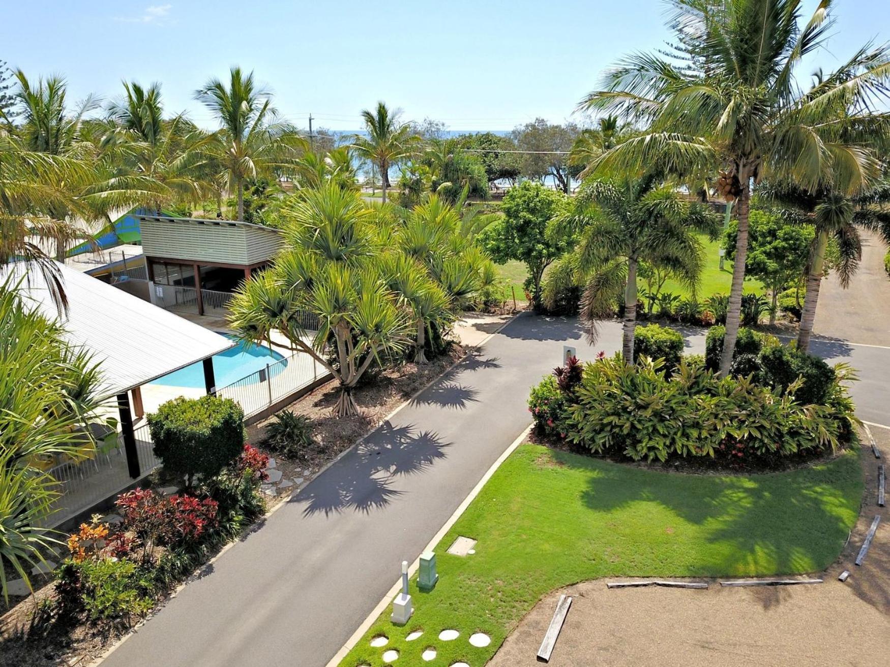 Woodgate Beach Houses Exteriör bild
