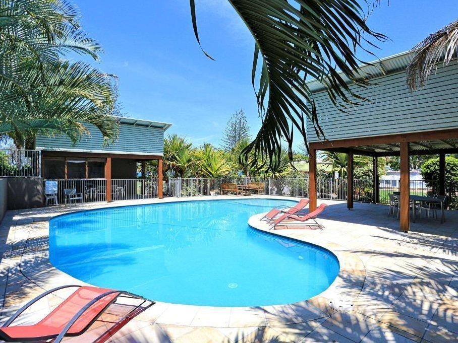 Woodgate Beach Houses Exteriör bild
