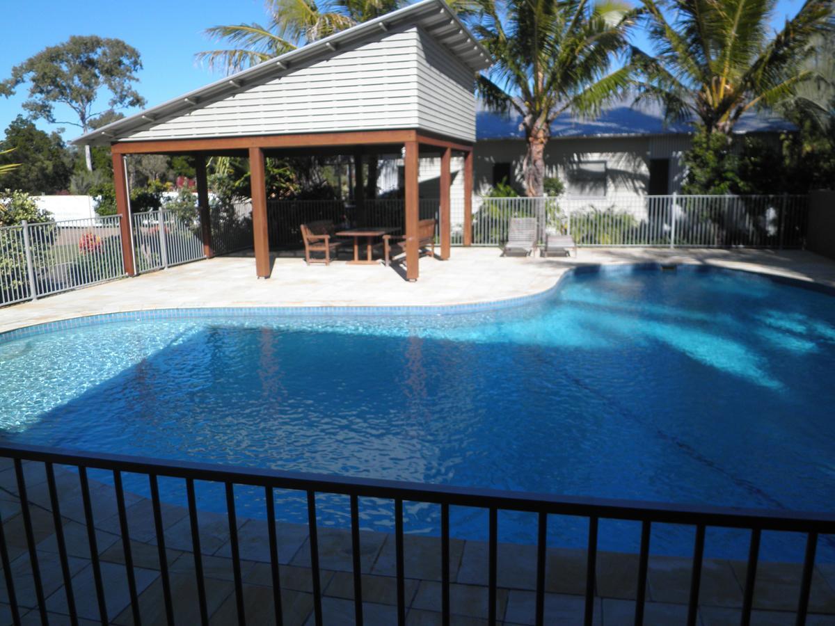 Woodgate Beach Houses Rum bild