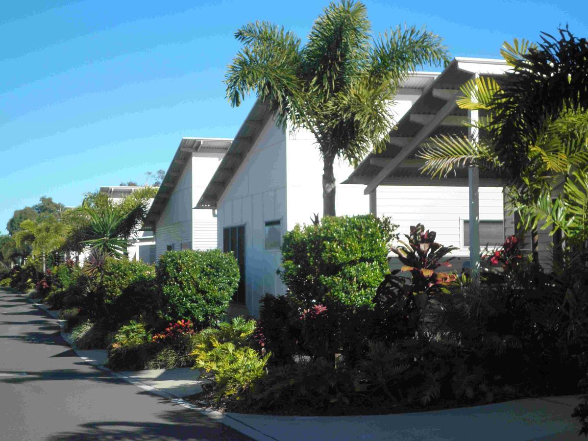 Woodgate Beach Houses Rum bild